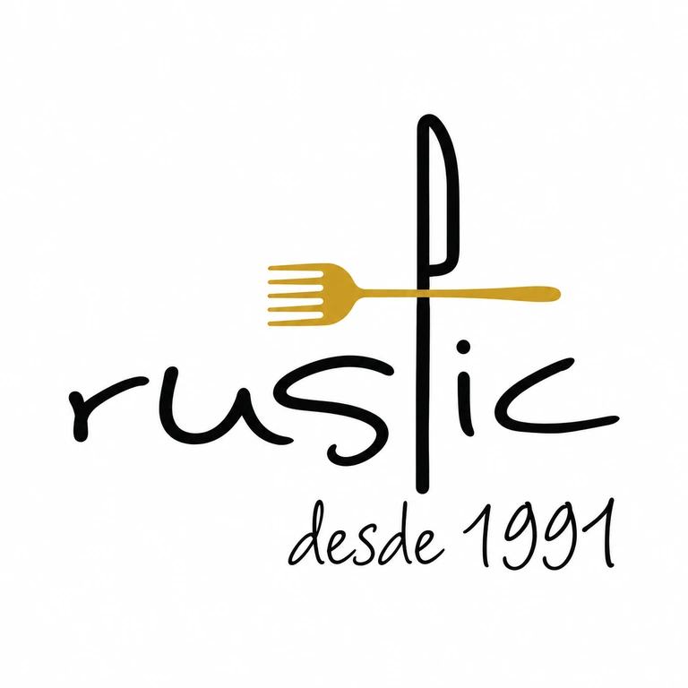 Earliest Rustic logo