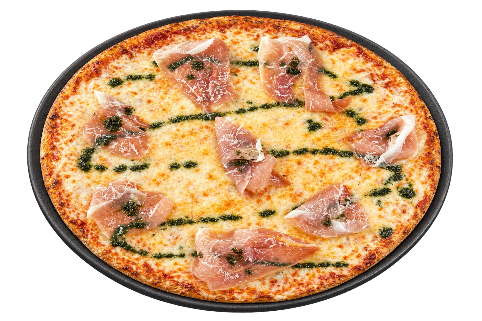 Prosciutto Pizza
